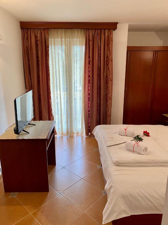 The Franeta Apartments Lux Budva Exterior photo